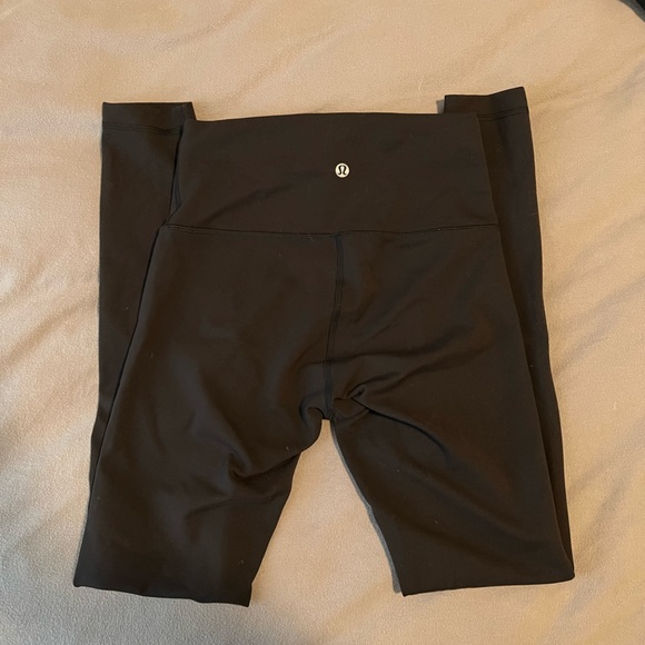 Lululemon Wunder Train High-Rise Tight 28" - Picture 1 of 3